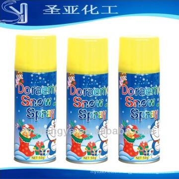 flake Snow Spray anti-flame spray